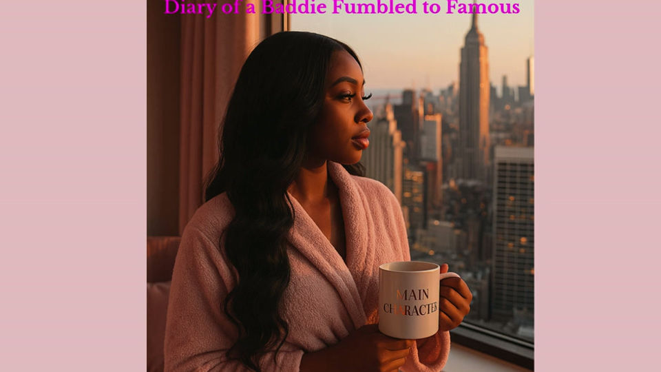 FUMBLED TO FAMOUS AUDIOBOOK PROMO